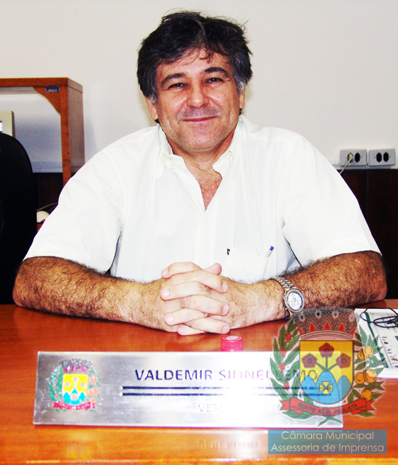 Vereador Dr. Lemo