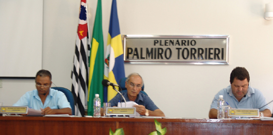 Mesa Diretora (2011-2012)