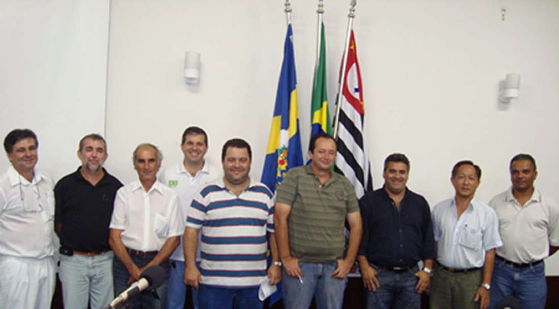 Vereadores da 15ª Legislatura