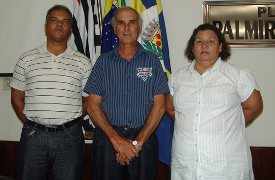 Toninho do Sindicato, Nardo Gurjon e Nilda do Posto