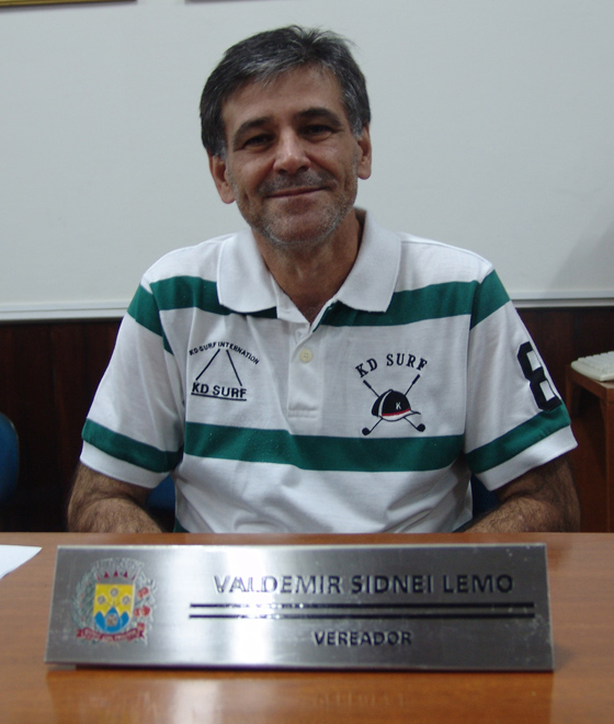 Vereador Dr. Lemo