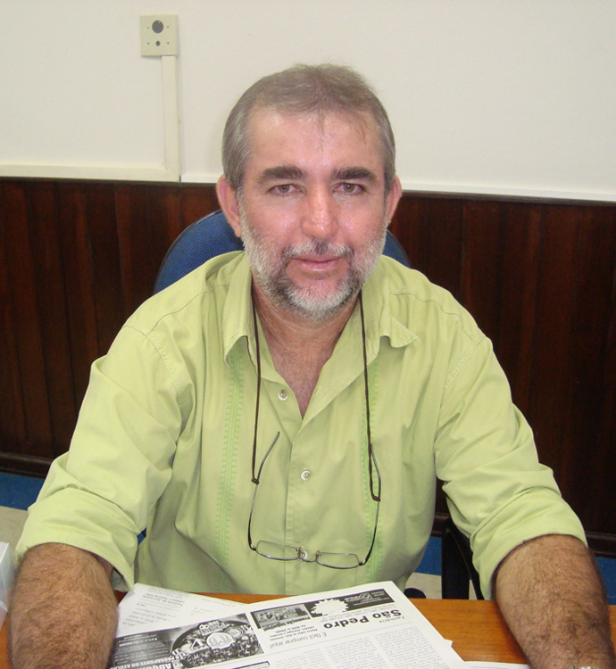 Vereador Zinho Cantori