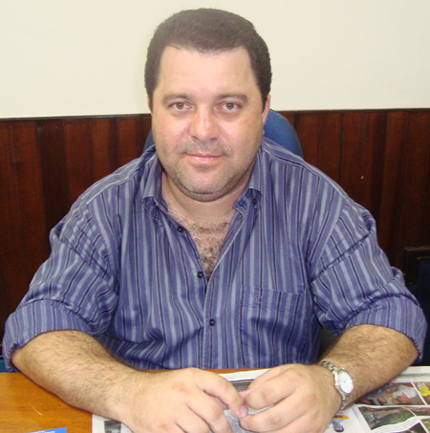 Vereador Fabinho da Delegacia