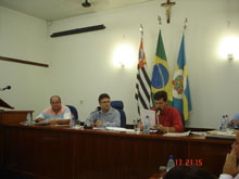 Mesa Diretora da Câmara Municipal
