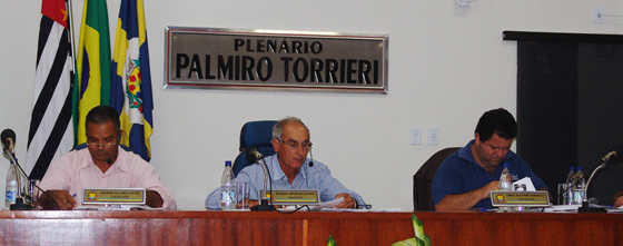 Mesa Diretora - Biênio 2011-2012