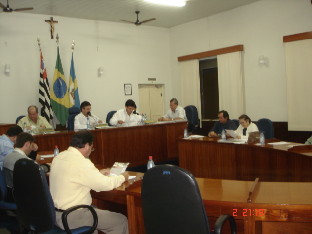 Primeira sessão ordinária de junho