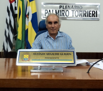 Vereador Nardo Gurjon