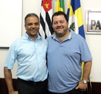 Toninho do Sindicato e Fabinho da Delegacia
