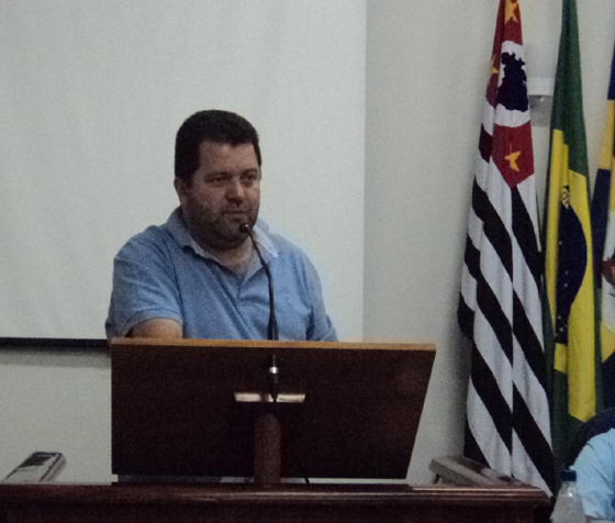 Vereador Fabinho da Delegacia