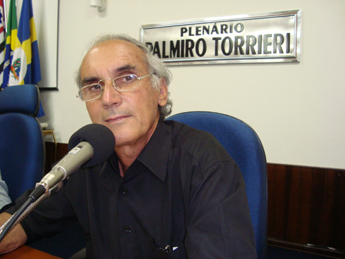 Vereador Nardo Gurjon