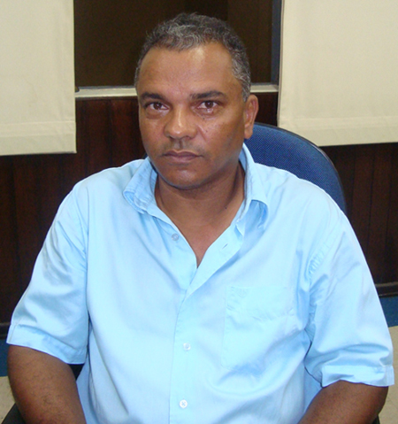 Vereador Toninho do Sindicato