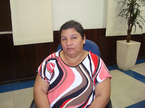 Veeadora Onilda Barbosa dos Santos Rocha