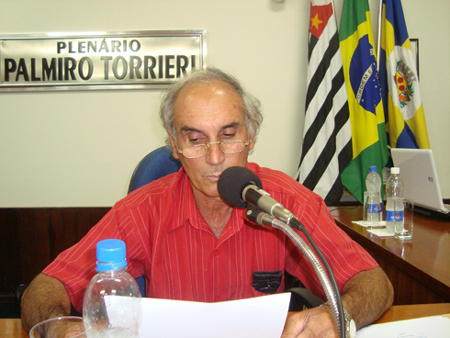Vereador Nardo Gurjon