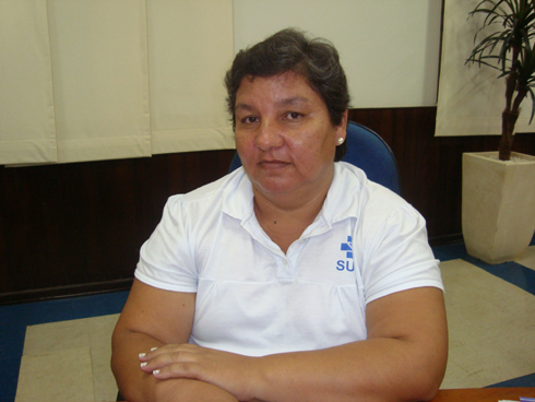 Vereadora Onilda
