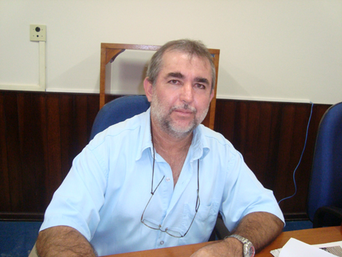 Vereador Zinho Cantori