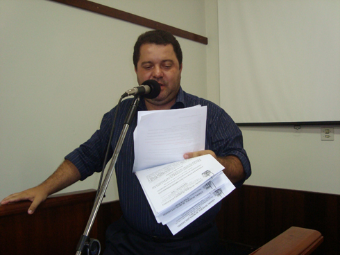 Vereador Fabinho