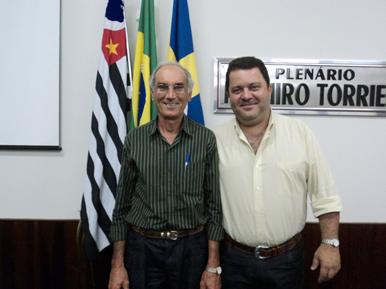 Nardo Gurjon e Fabinho da Delegacia