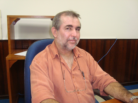 Vereador Zinho Cantori