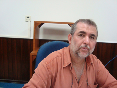 Vereador Zinho Cantori