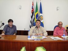 Mesa Diretora da Casa de Leis