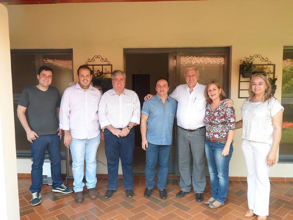 Vereadora Raquel Lauriano com o deputado José Mentor, na AVBV