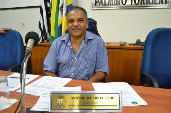 Toninho do Sindicato